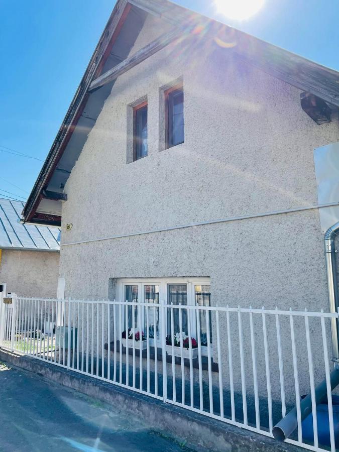 Ferienwohnung Keresztes Lak Badacsonytördemic Exterior foto