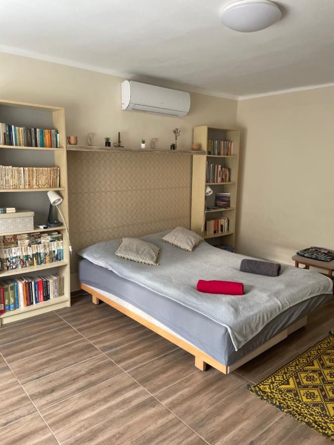 Ferienwohnung Keresztes Lak Badacsonytördemic Exterior foto