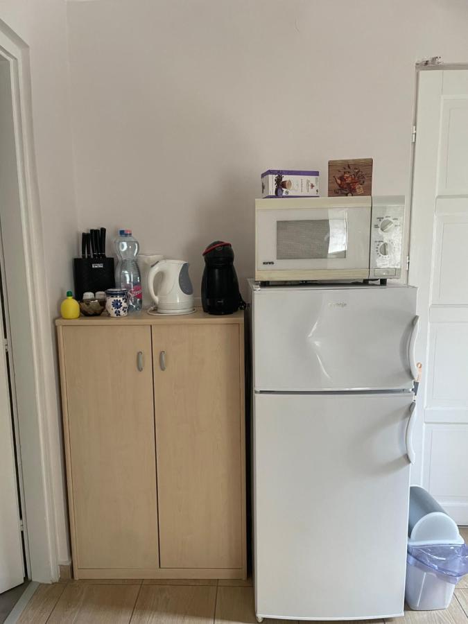 Ferienwohnung Keresztes Lak Badacsonytördemic Exterior foto
