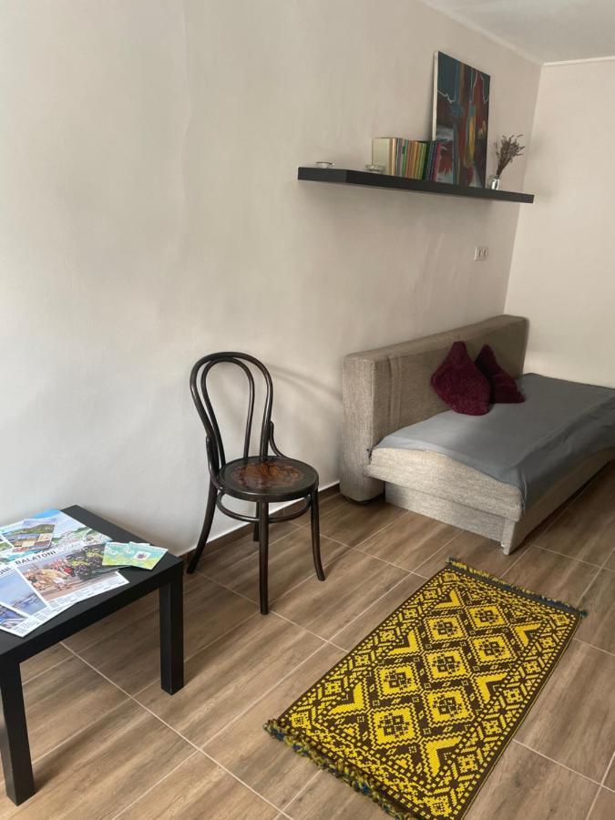 Ferienwohnung Keresztes Lak Badacsonytördemic Exterior foto