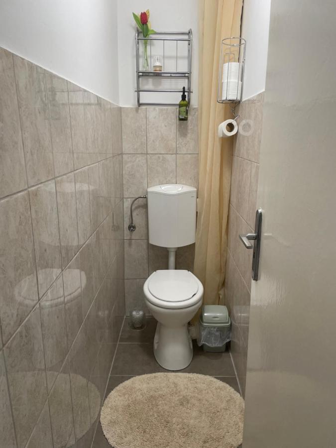 Ferienwohnung Keresztes Lak Badacsonytördemic Exterior foto