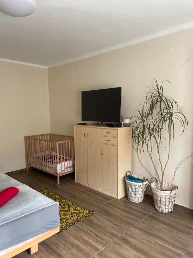 Ferienwohnung Keresztes Lak Badacsonytördemic Exterior foto