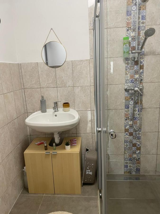 Ferienwohnung Keresztes Lak Badacsonytördemic Exterior foto